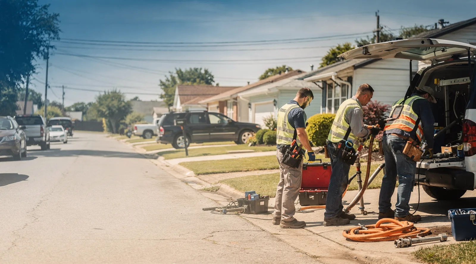 Water Heater Repair in Saint Joseph, MN near me