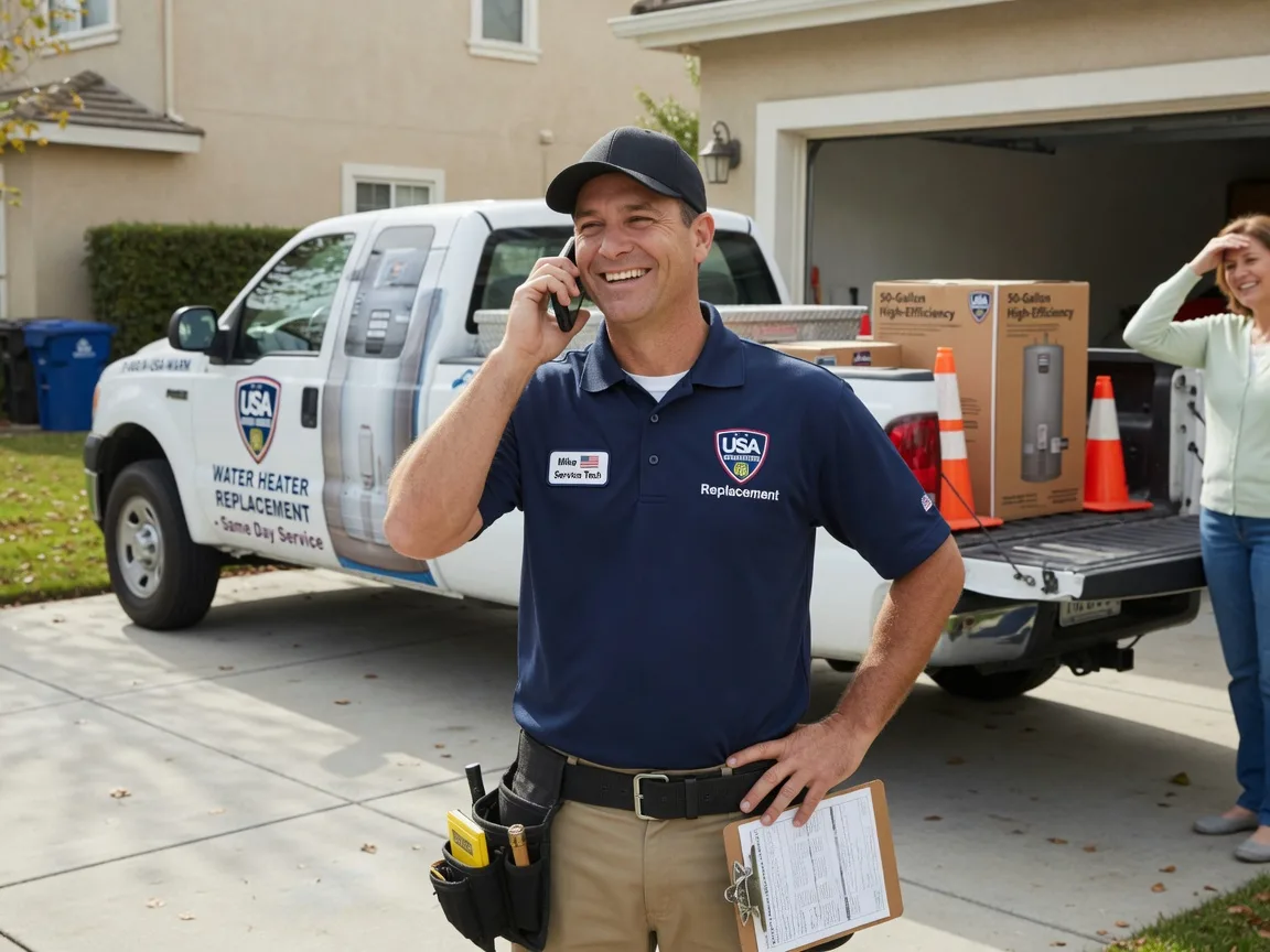 Water Heater Replacement Saint Joseph, MN FAQs